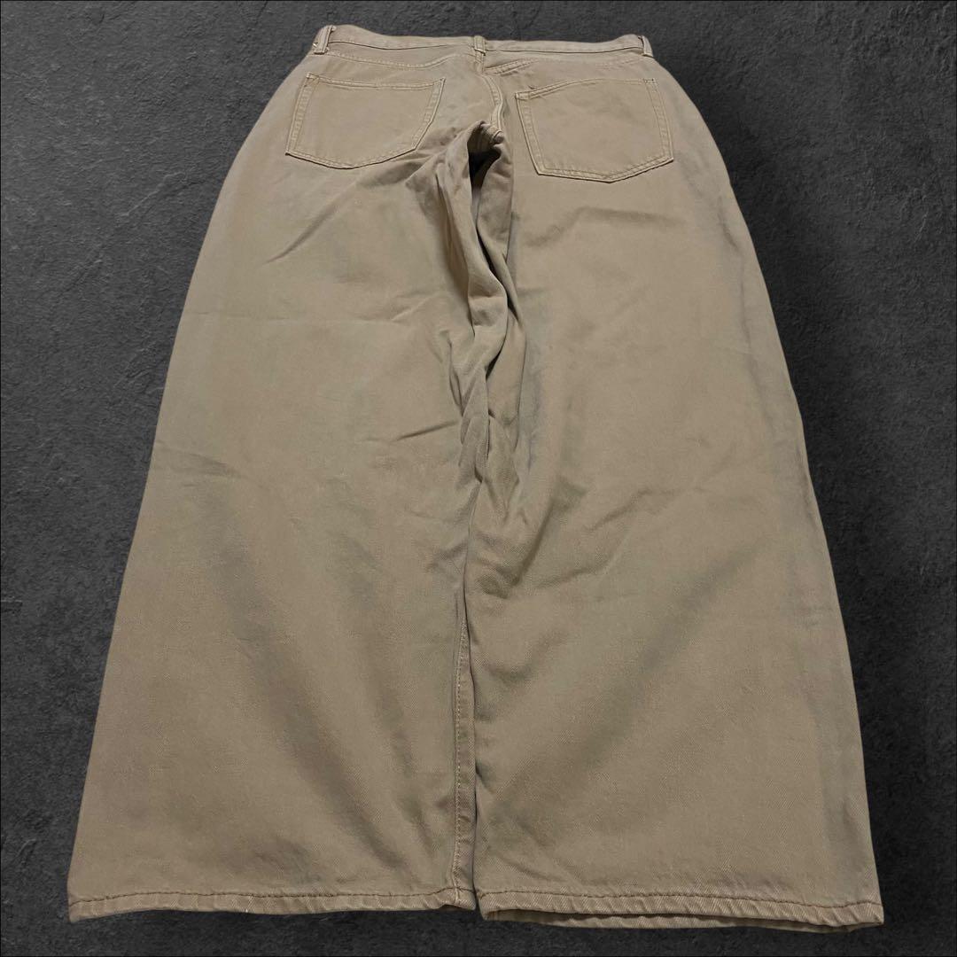 00s 超極太 gap Super buggy denim pants y2k