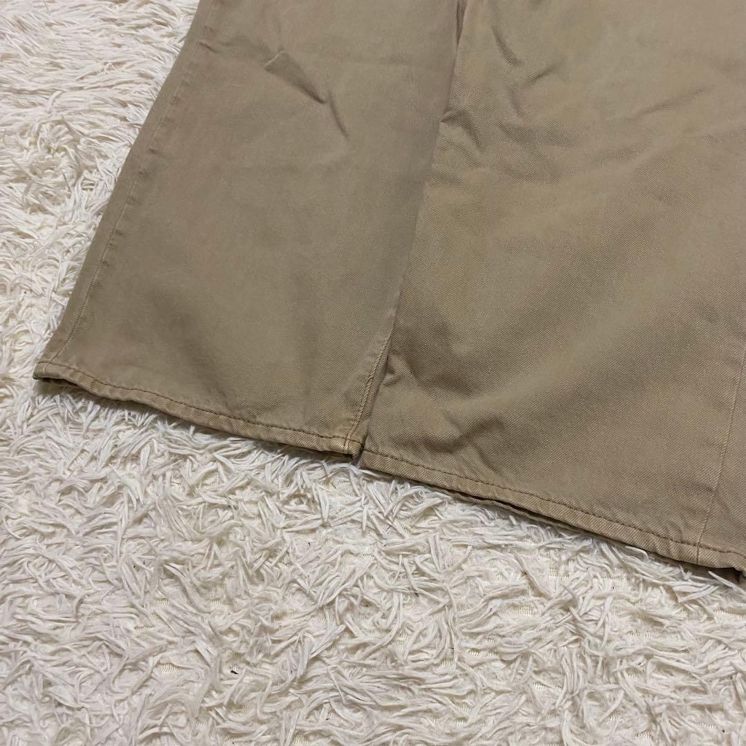 00s 超極太 gap Super buggy denim pants y2k