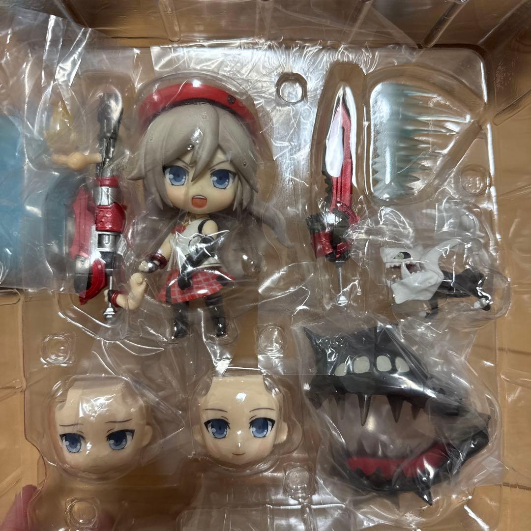 ねんどろいど ゴッドイーター2 アリサ・イリーニチナ・アミエーラ