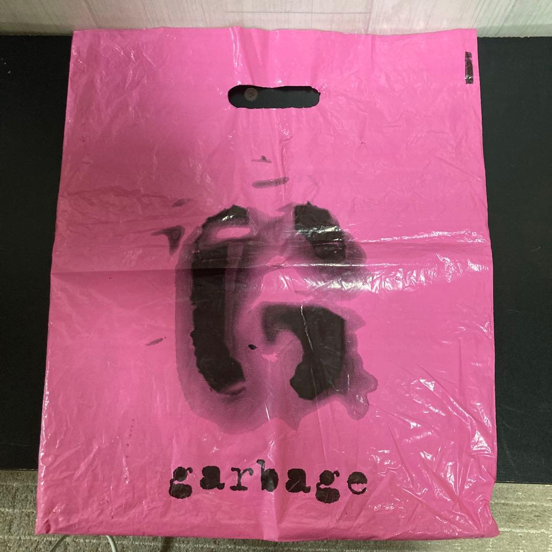 garbage \"G\" レコード