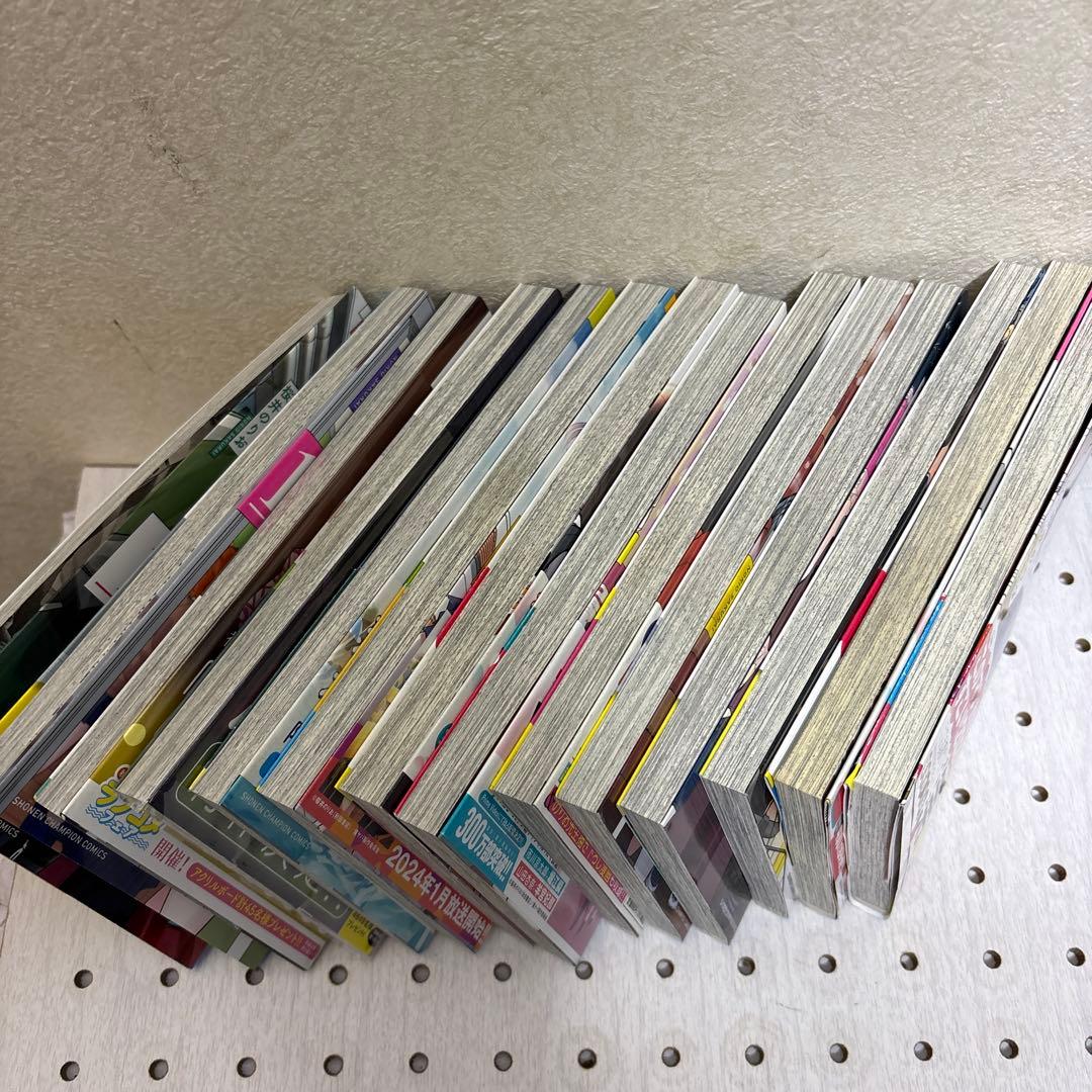 僕の心のヤバイやつ 全巻1巻〜13巻　僕の心のヤバイやつラブコメディが始まらない