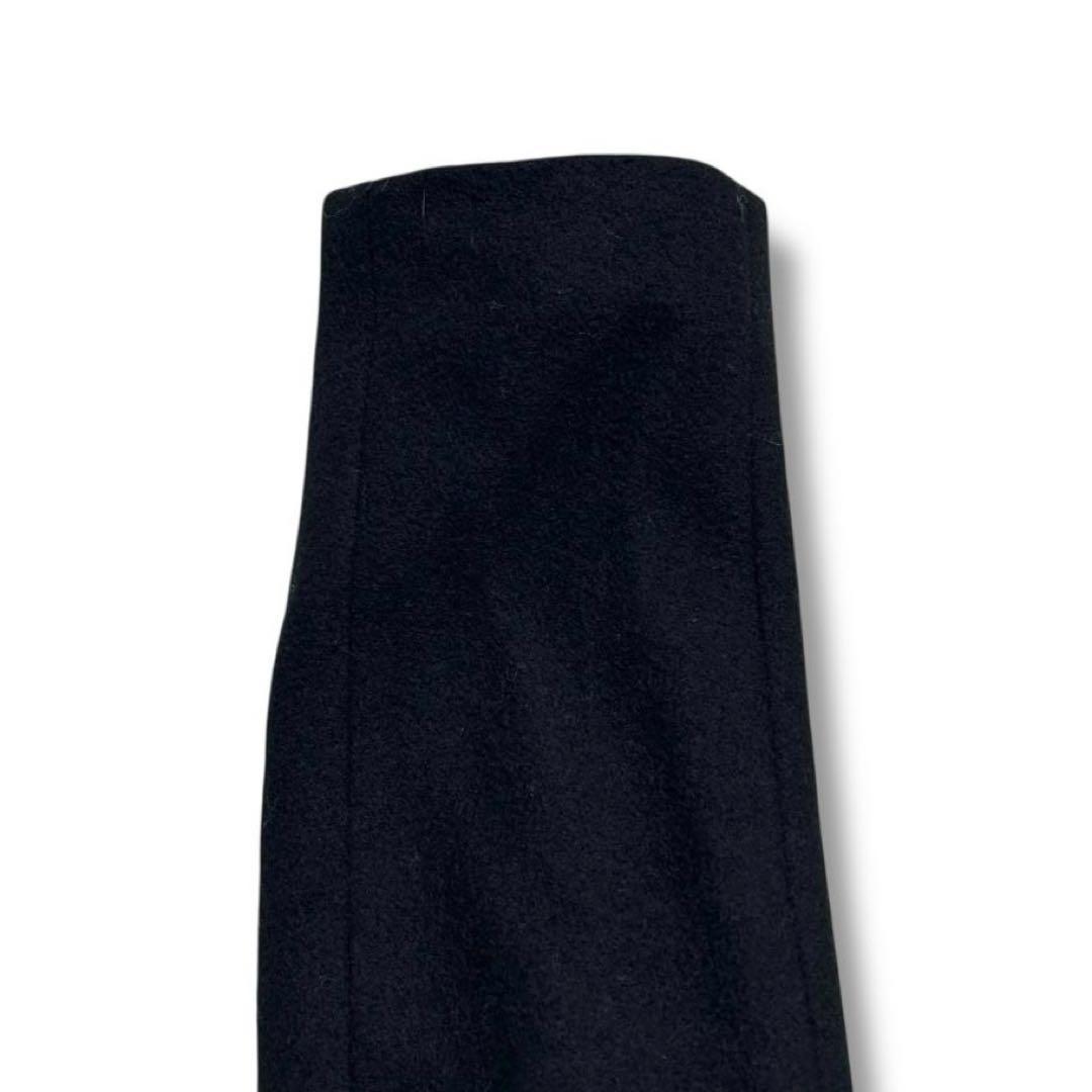 【美品】ヴィヴィアン オーブ ラブ コート アウター Aライン ロング ウール