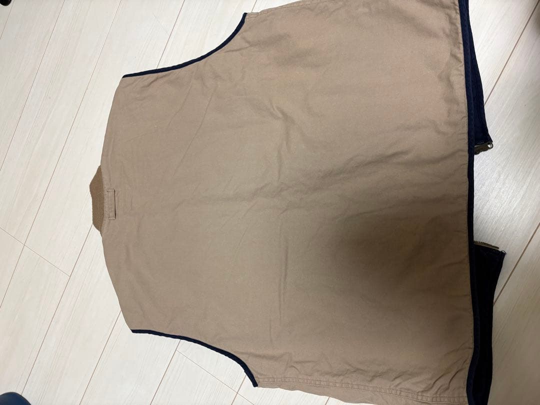 Carhartt XL ベージュ ひろヒロ