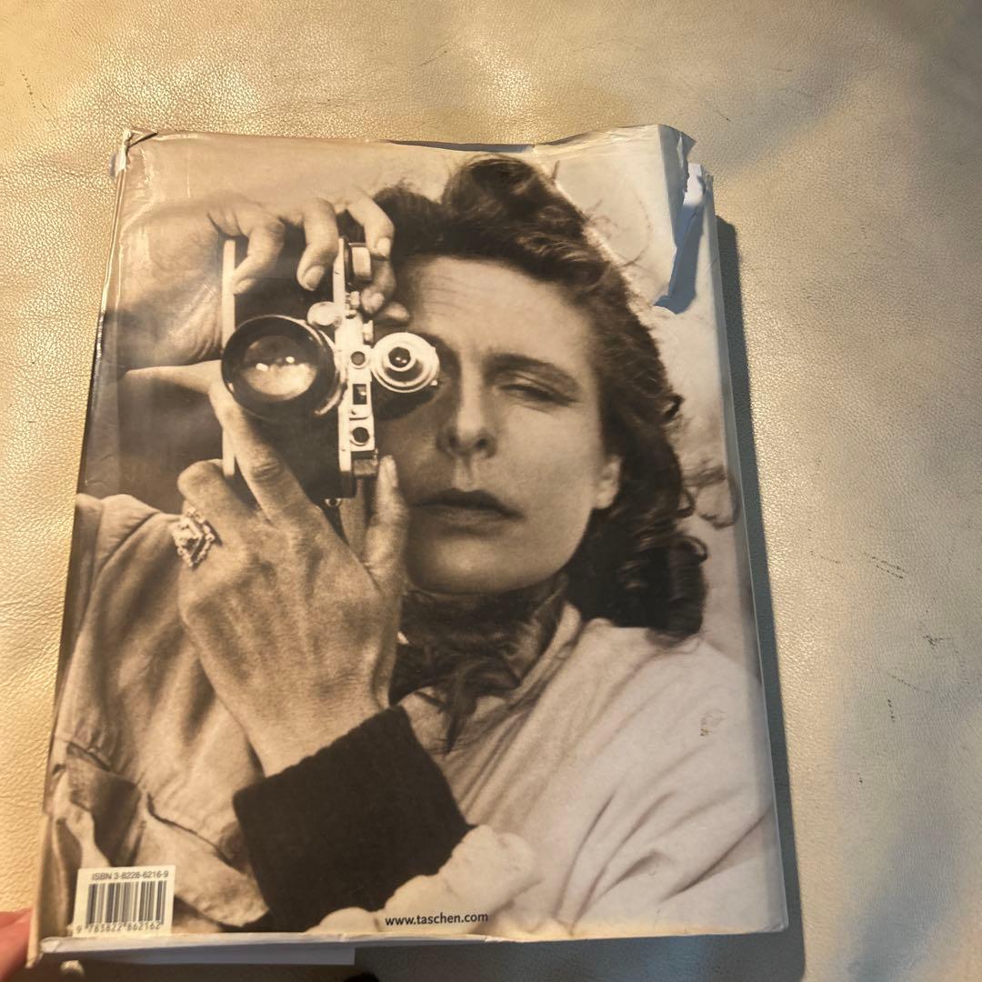 【希少大型本】Leni Riefenstahl: Five Lives 写真集