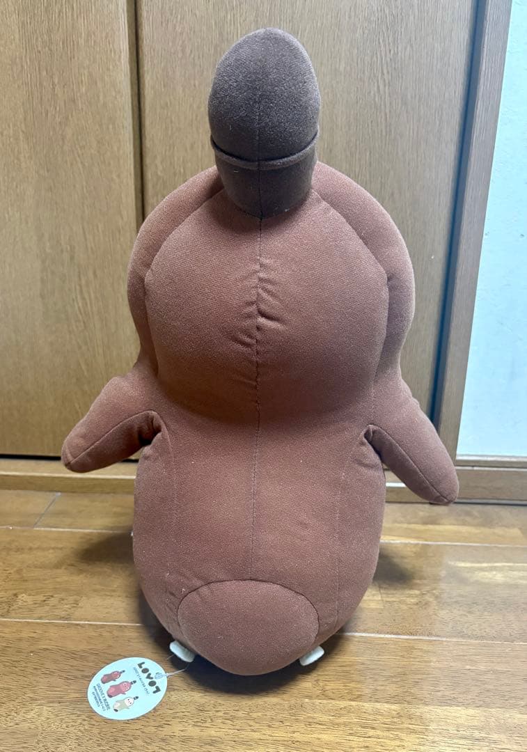 【うめこ】LOVOT 等身大 ぬいぐるみ ちゃ