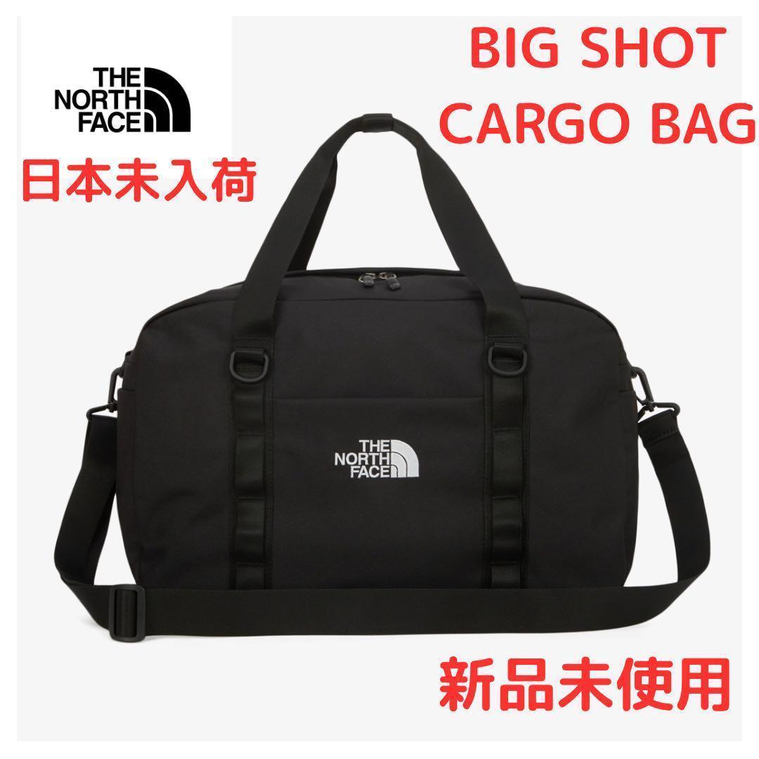 新品❗️ノースフェイス　BIG SHOT CARGO BAG