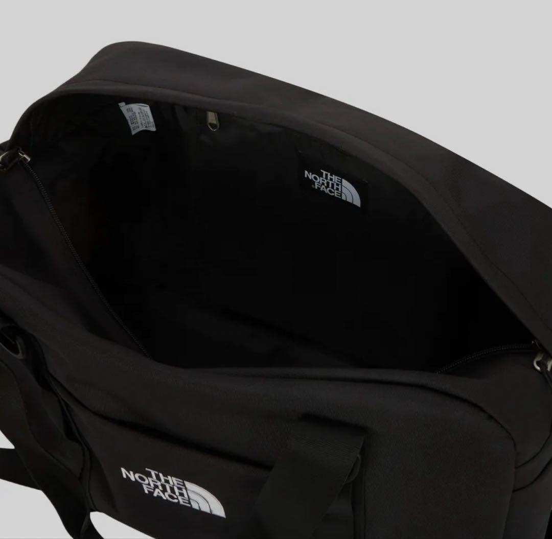 新品❗️ノースフェイス　BIG SHOT CARGO BAG