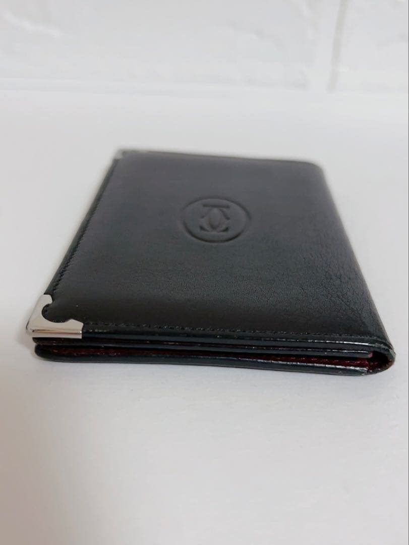 カルティエ　Cartier カードケース　定期入れ　名刺入れ