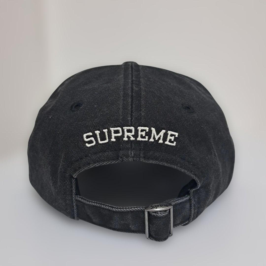 Supreme Italy 6-Panel キャップ