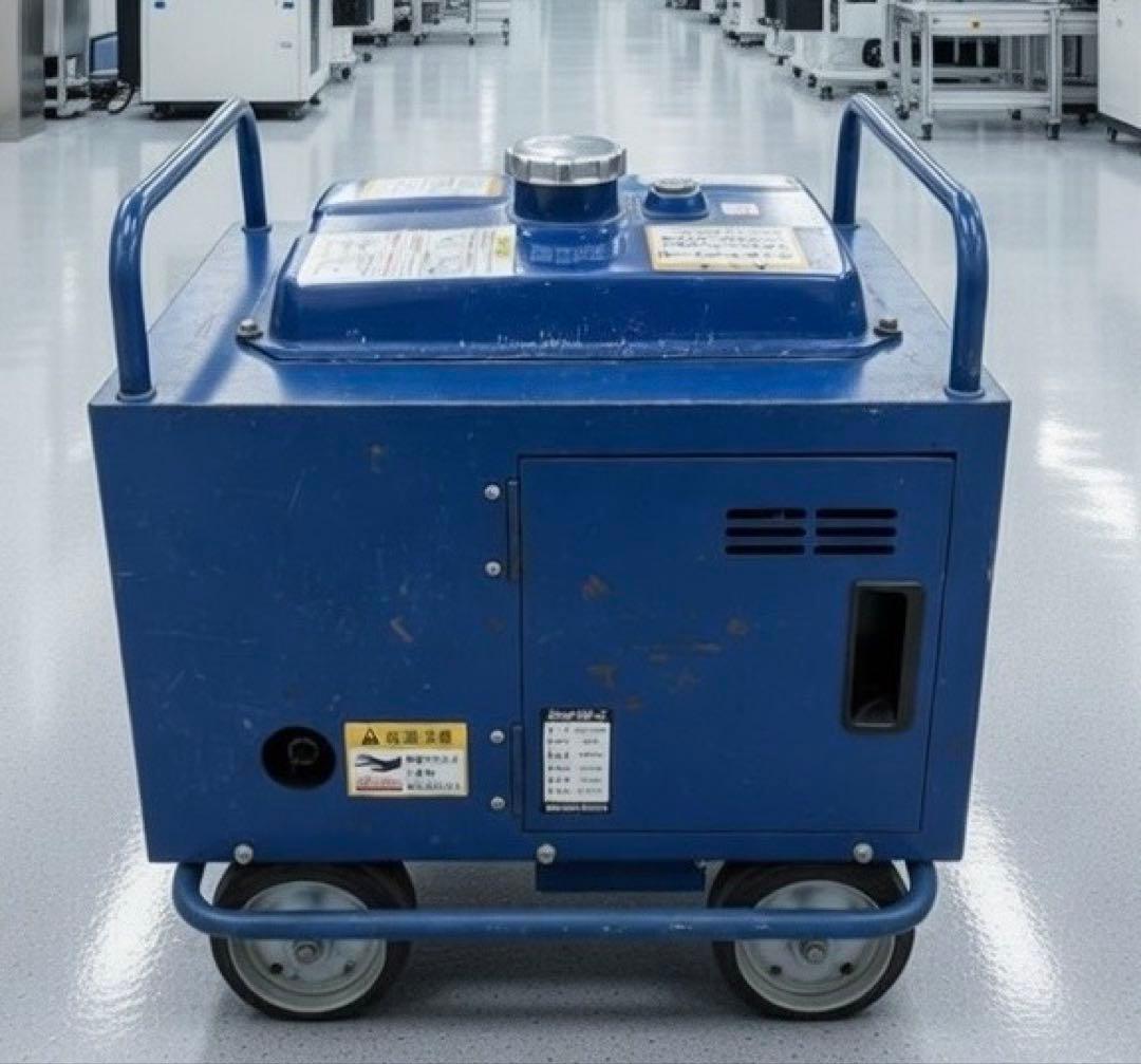高圧洗浄機 JC-1513DPN中古品