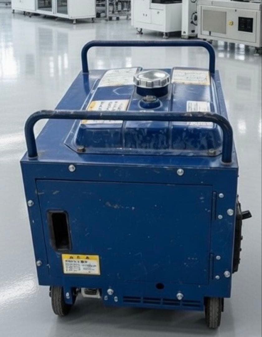 高圧洗浄機 JC-1513DPN中古品