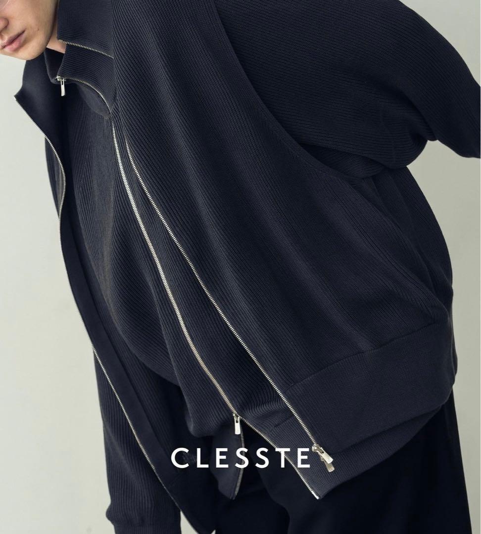 D*7様 新品　clesste OVERSIZED DS KNIT V
