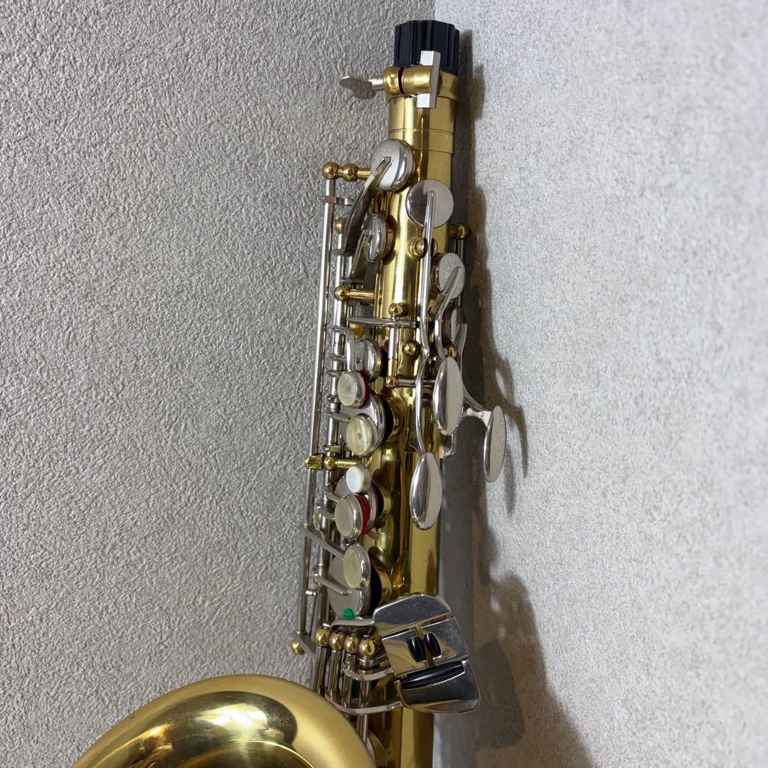 高級品 KAWAI B&S アルトサックス セット メンテナンス済 完動品