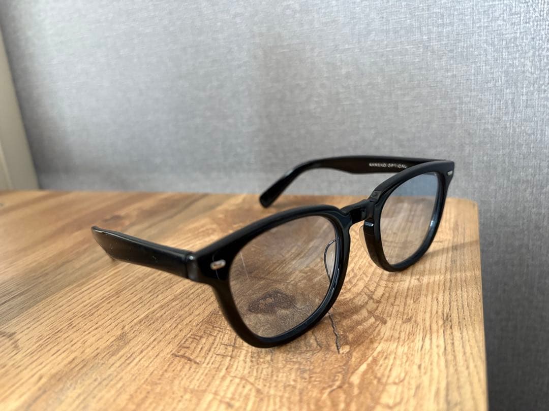 【別注】KANEKO OPTICAL（金子眼鏡）Modern モダン サングラス