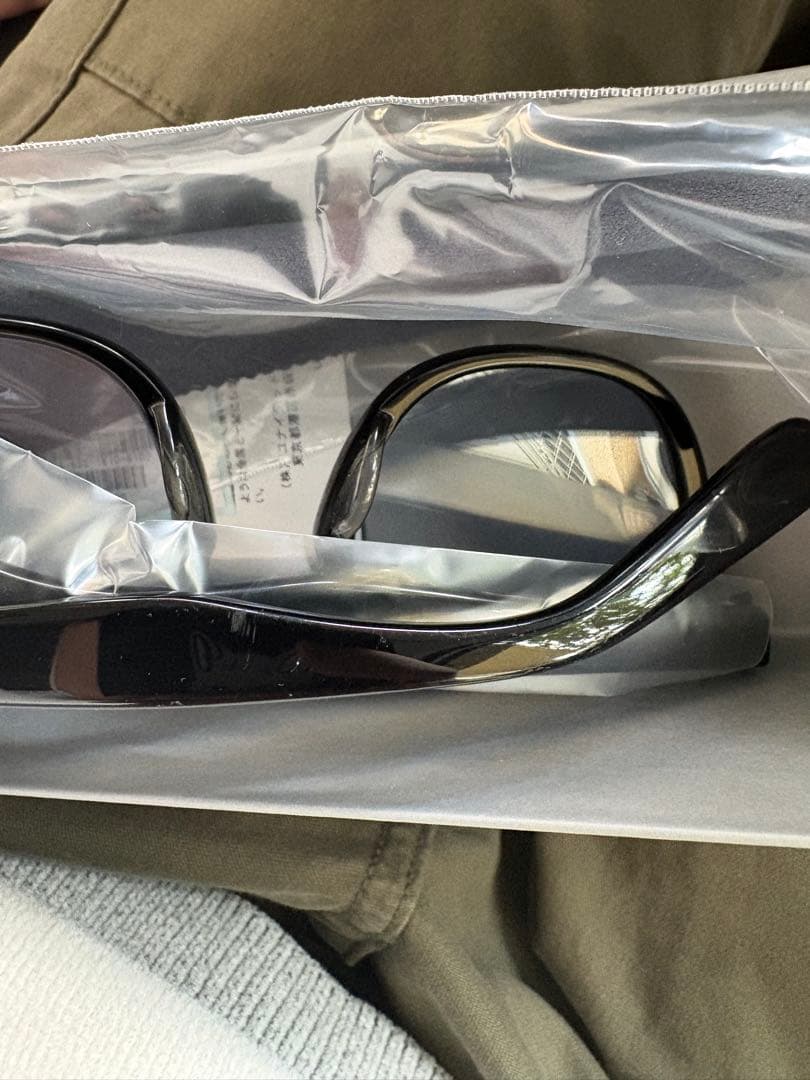 【別注】KANEKO OPTICAL（金子眼鏡）Modern モダン サングラス