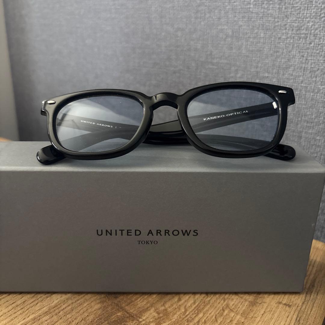 【別注】KANEKO OPTICAL（金子眼鏡）Modern モダン サングラス