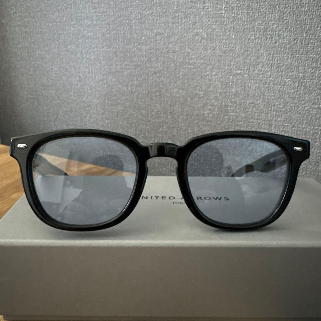 【別注】KANEKO OPTICAL（金子眼鏡）Modern モダン サングラス