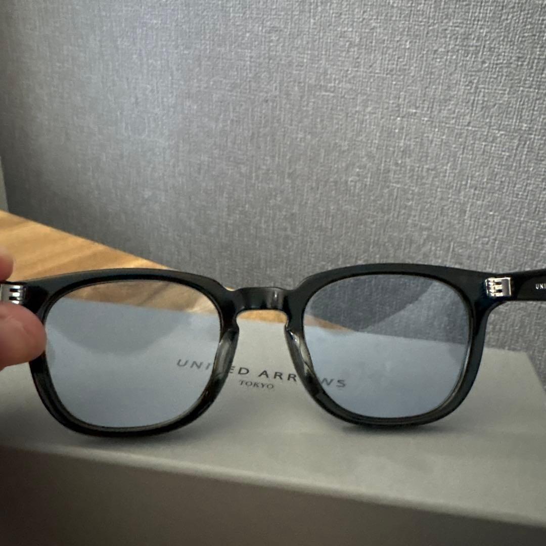 【別注】KANEKO OPTICAL（金子眼鏡）Modern モダン サングラス