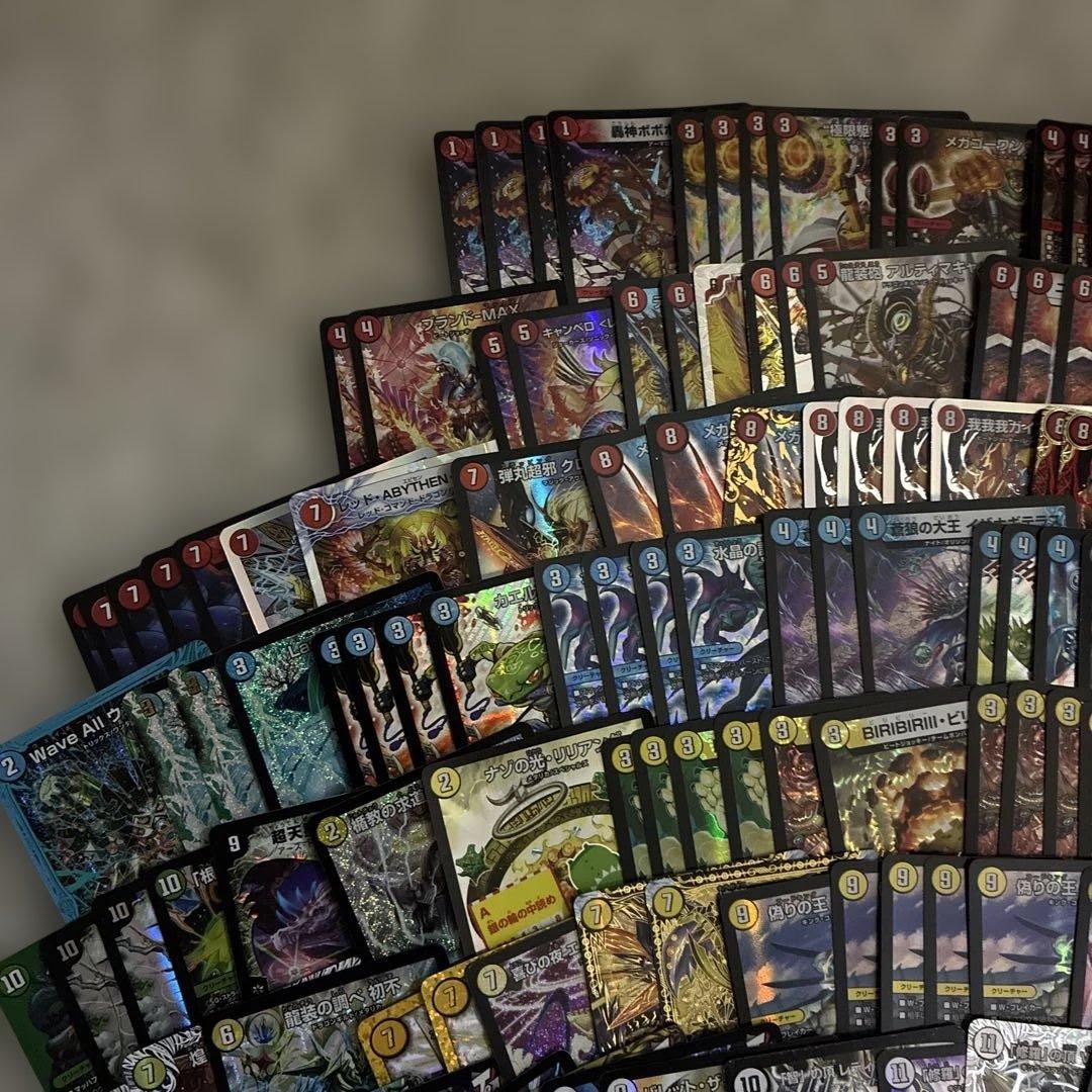 R*7様 デュエマ　まとめ売り　完全引退品　デュエルマスターズ