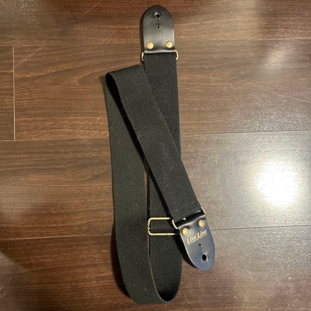 STERLING RAY4 Black チューナー・ストラップ付き