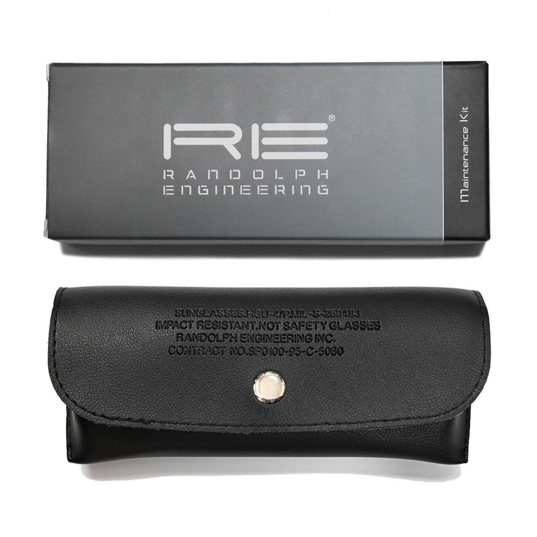USA製 Randolph Engineering ランドルフエンジニアリング