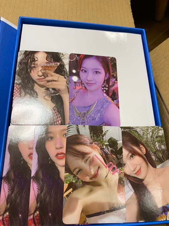 Twice taste of Love 3セット