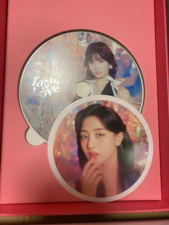 Twice taste of Love 3セット