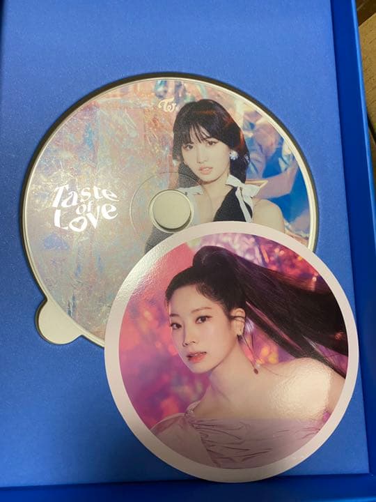 Twice taste of Love 3セット