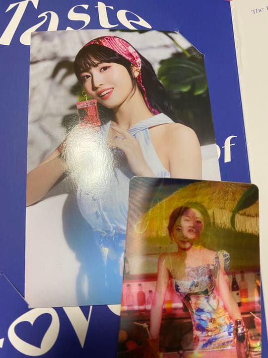 Twice taste of Love 3セット