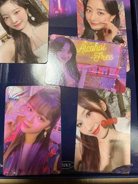Twice taste of Love 3セット