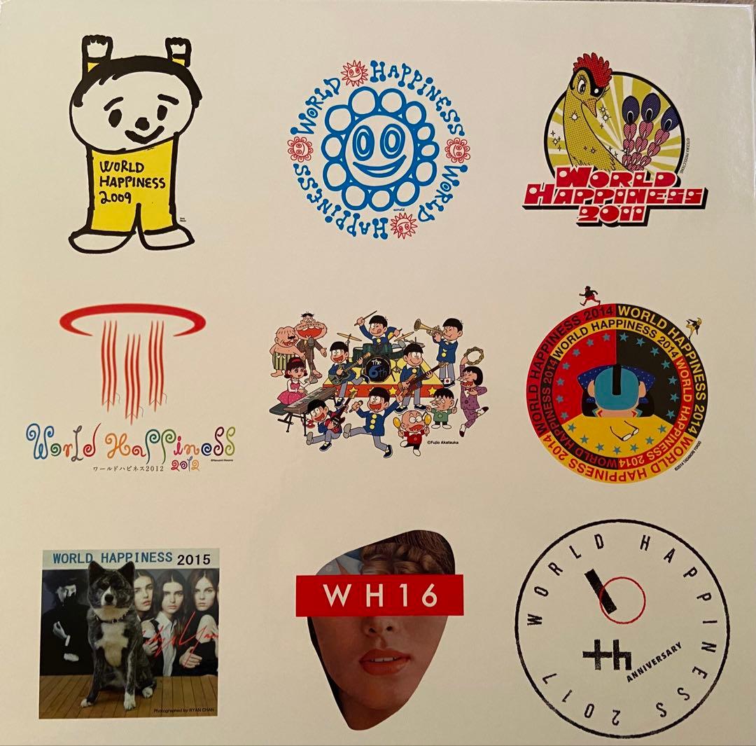 高橋幸宏WORLD HAPPINESS 4CD&1BD 定価22000円