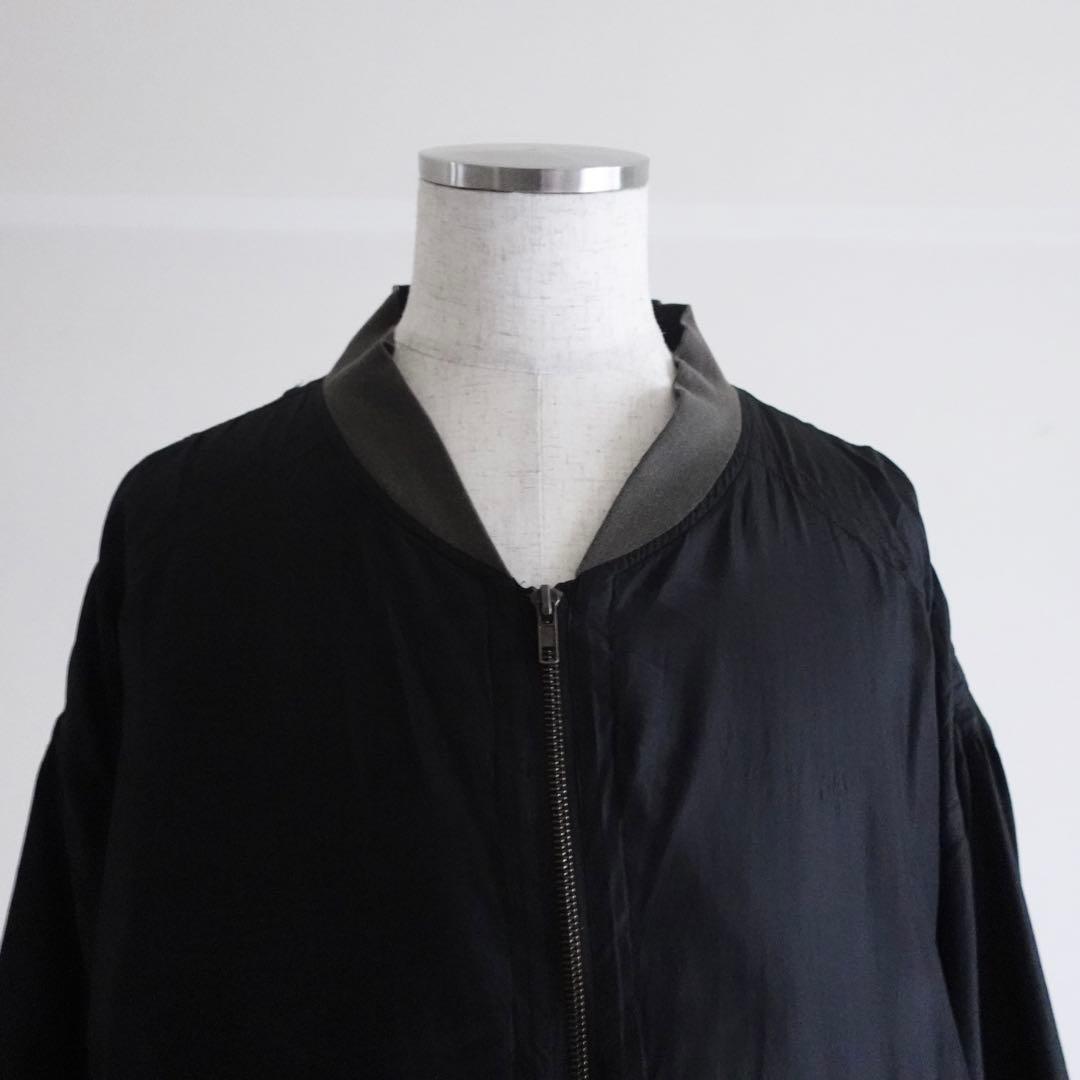 ジャケット・アウター 1990s Euro Vintage PureSilk BomberJacket