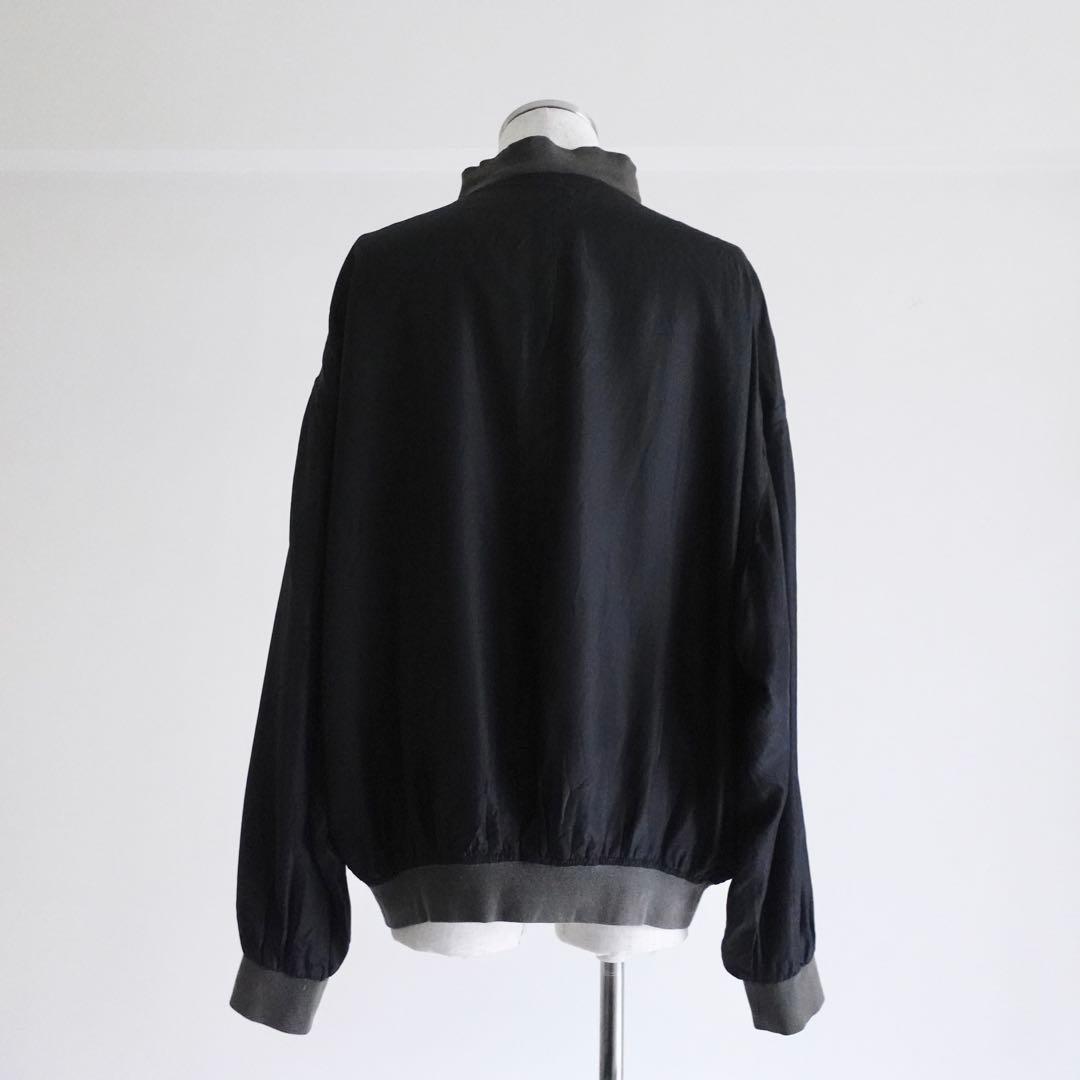 ジャケット・アウター 1990s Euro Vintage PureSilk BomberJacket