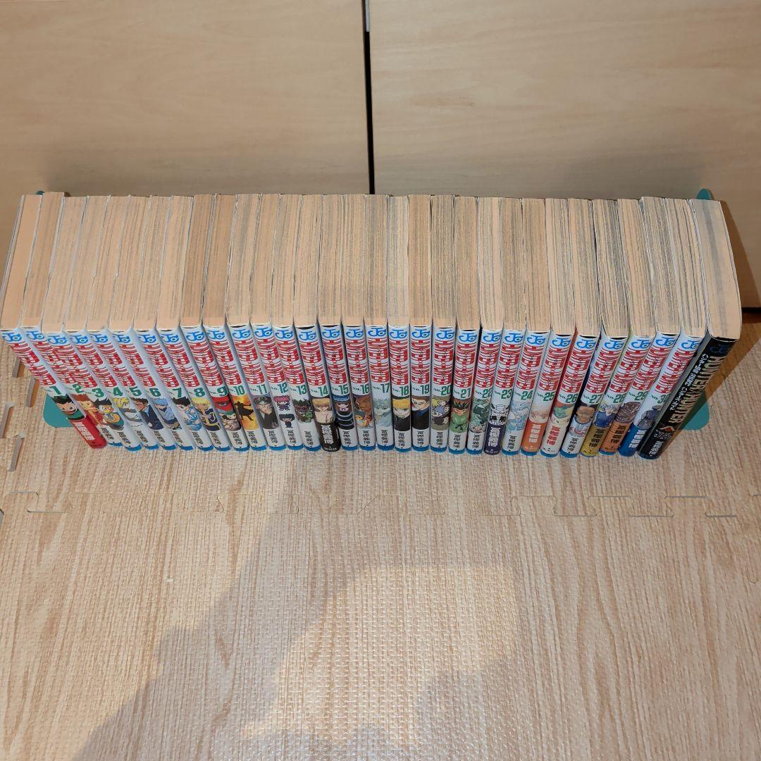 HUNTER×HUNTER　ハンターハンター　1巻〜30巻 セット