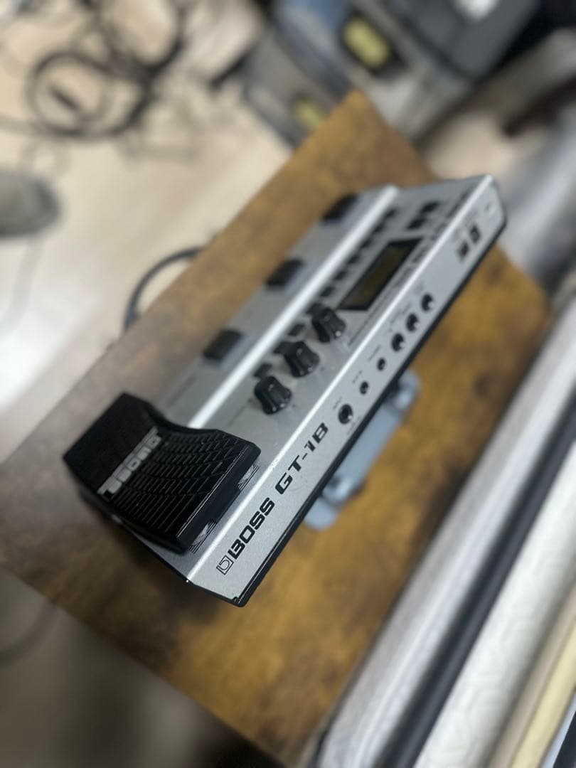 BOSS GT-1B (ベース用マルチエフェクター)