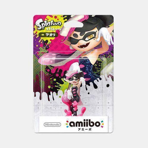 amiibo スプラトゥーン 13種セット
