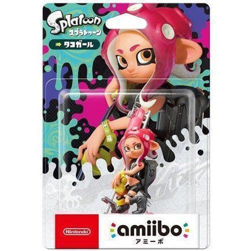 amiibo スプラトゥーン 13種セット