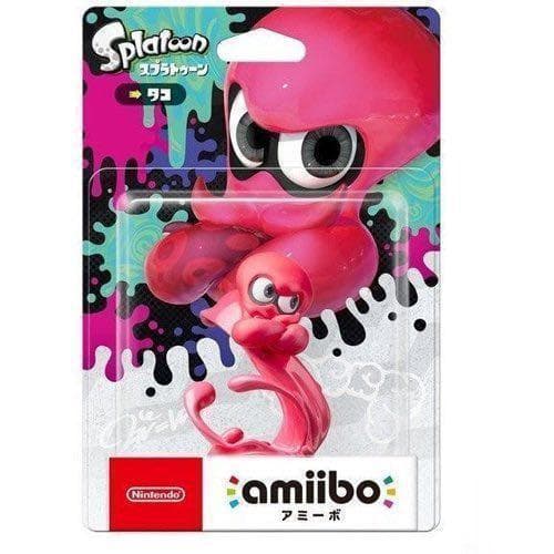 amiibo スプラトゥーン 13種セット