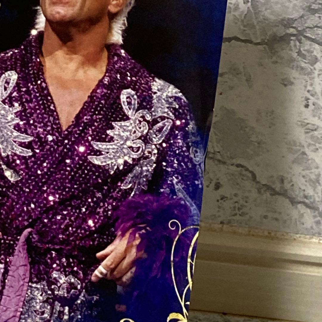 WWEⓇリック・フレアーⓇネイチャーボーイ〈3枚組〉