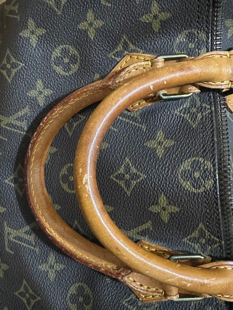 Louis Vuitton スピーディ 30 モノグラム ボストンバッグ