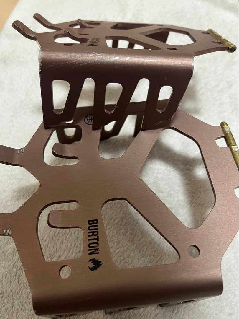 Spark R&D Burtonバートン　ヒッチハイカー　クランポン