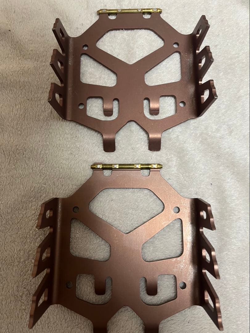 Spark R&D Burtonバートン　ヒッチハイカー　クランポン