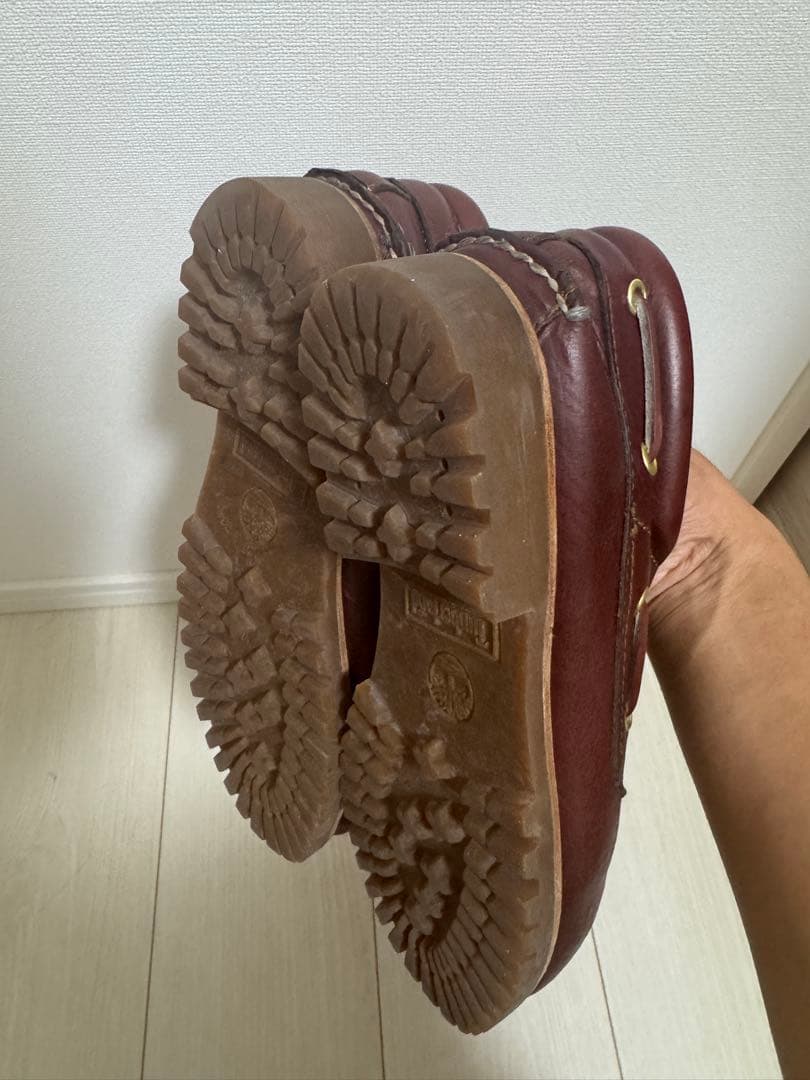 timberland 3eye classic lug ティンバーランド