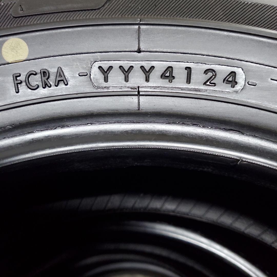 YOKOHAMA BluEarth-Van 145/80R12 2024年 4本