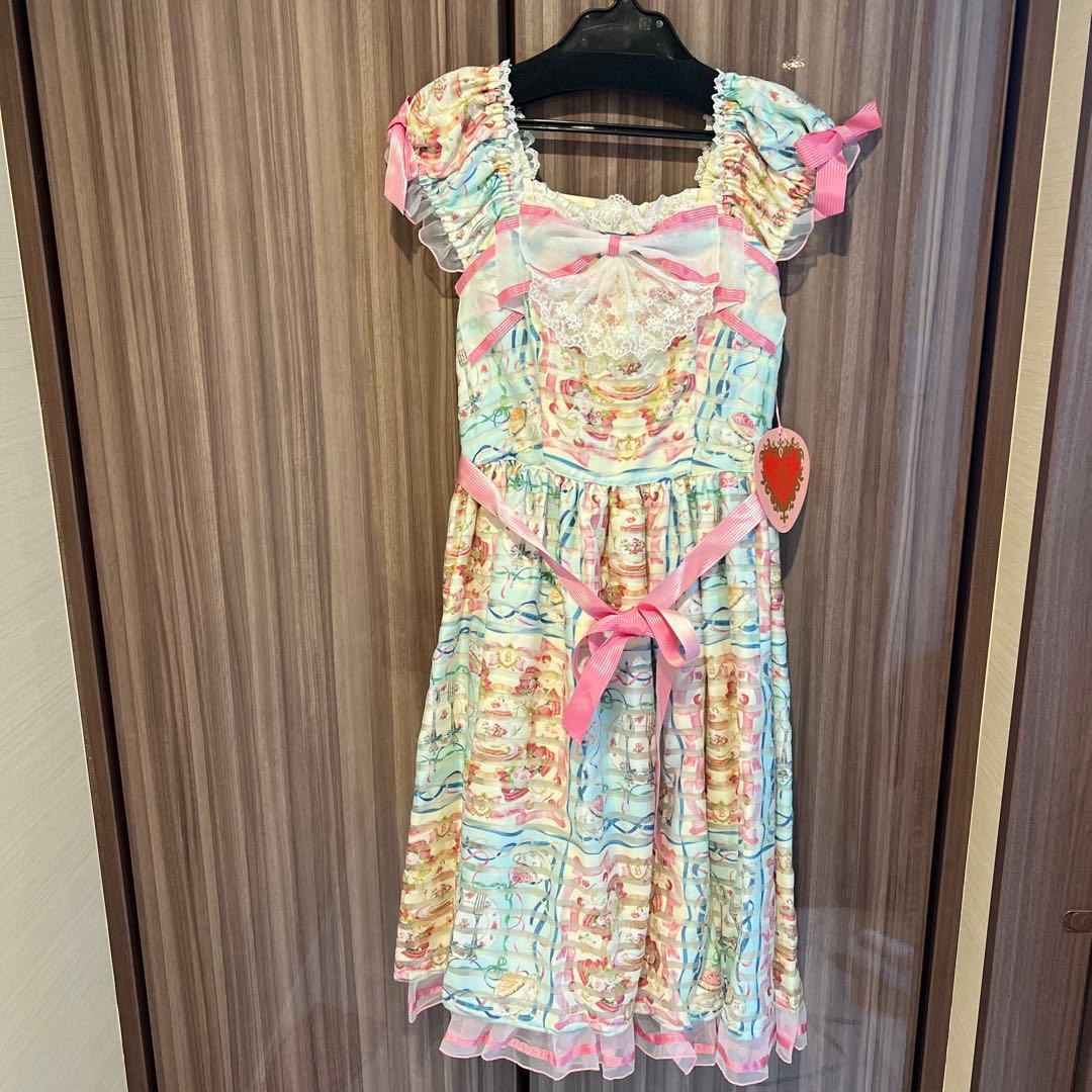 ベイビー　Ruban le Lien a la modeワンピース