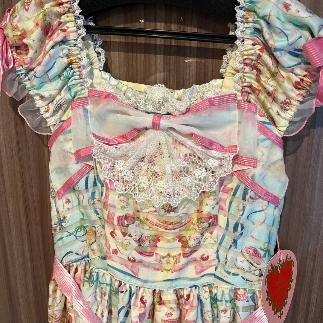 ベイビー　Ruban le Lien a la modeワンピース