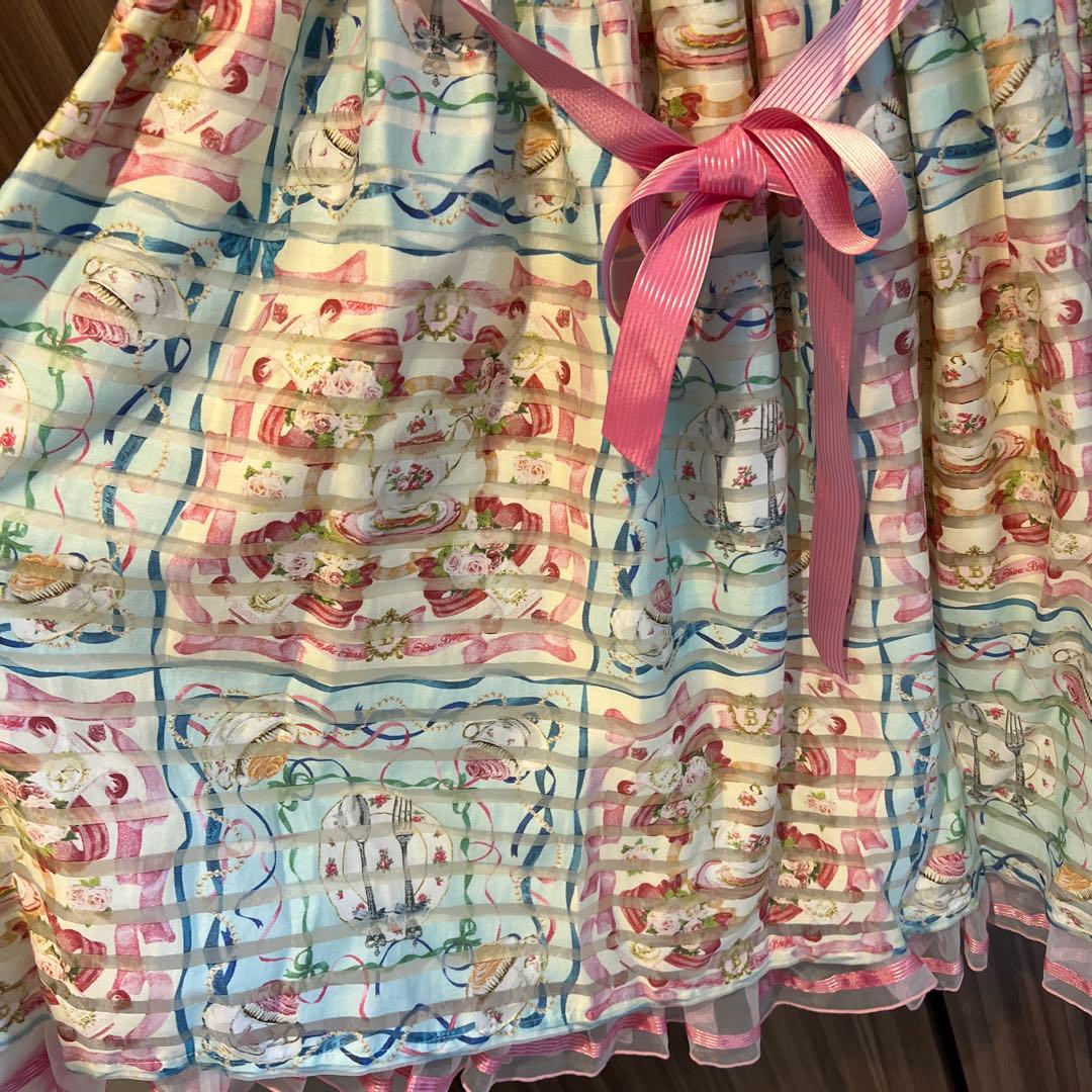 ベイビー　Ruban le Lien a la modeワンピース