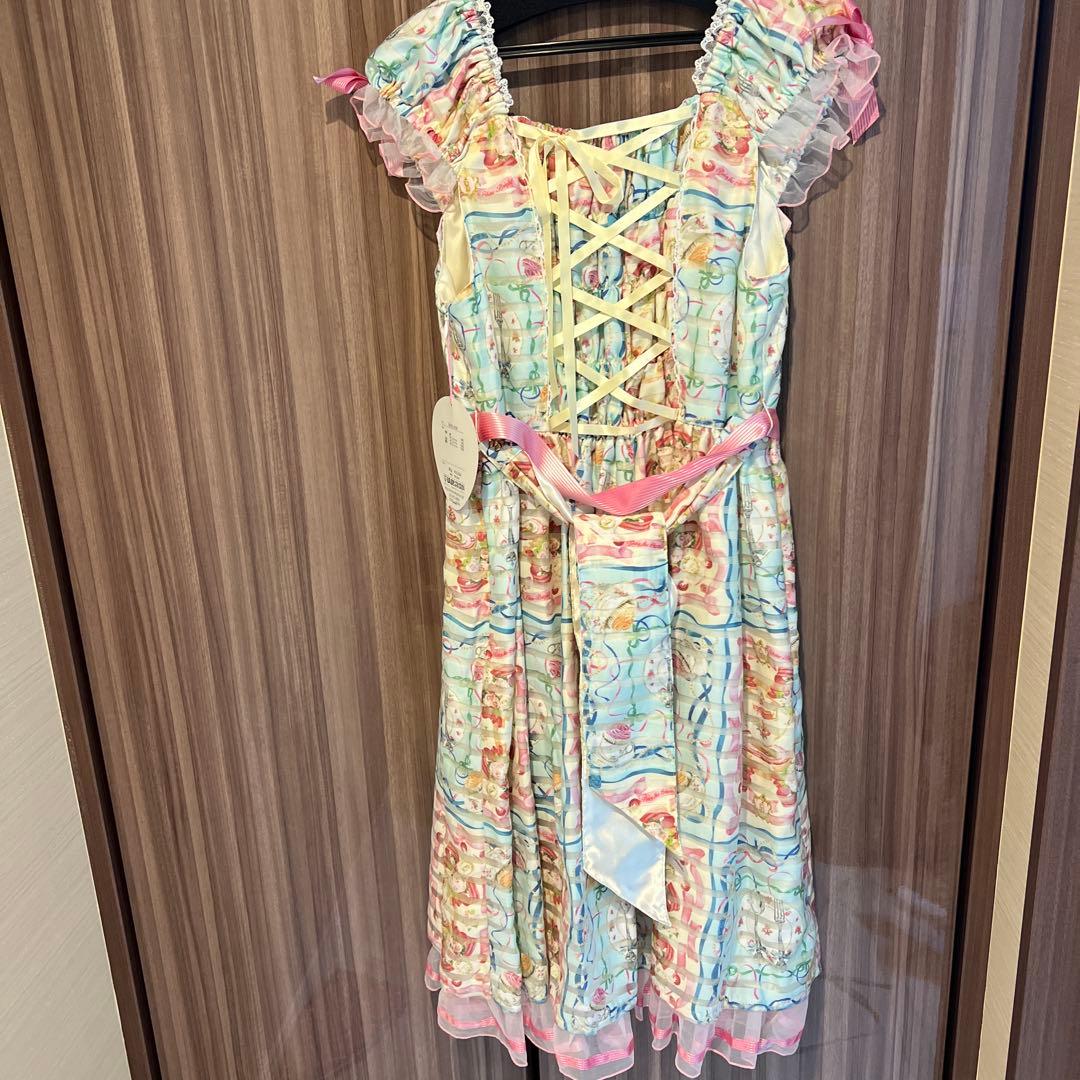 ベイビー　Ruban le Lien a la modeワンピース