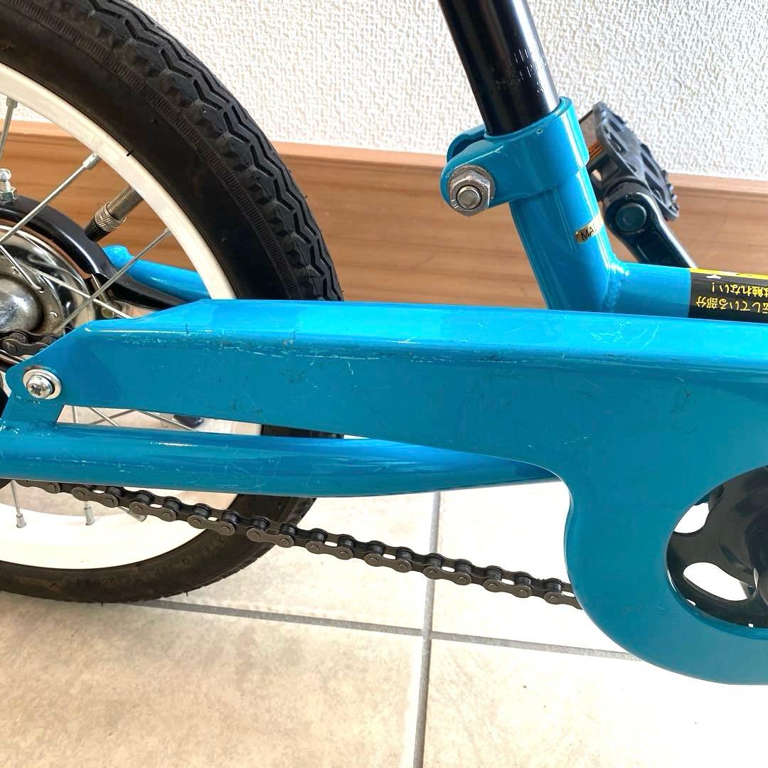 ケッターサイクル　14インチ　people