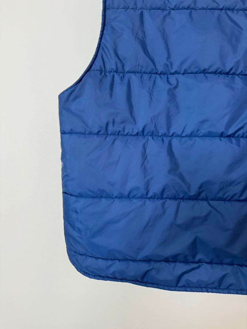 【美品】希少 70's XLサイズ エルエルビーン llbean 中綿ベスト